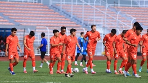 Xem trực tiếp Malaysia vs Việt Nam ở đâu, kênh nào?